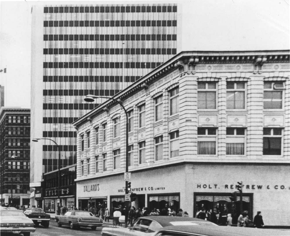 Portage Avenue retail must be allowed to grow Winnipeg Free Press