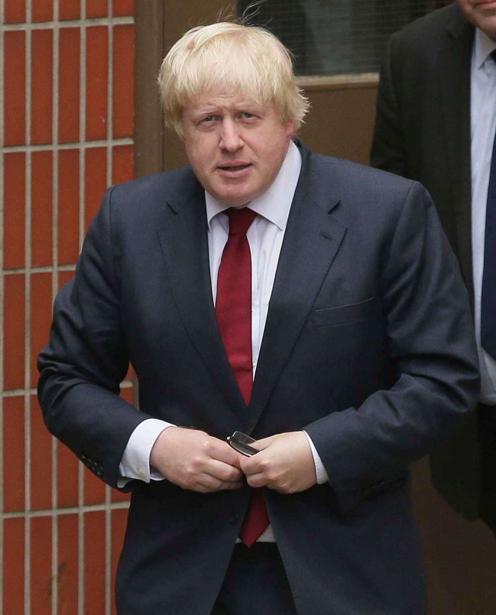 Many think MP Boris Johnson will be the U.K.’s next PM.