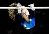 Nathan Denette / The Canadian Press
Isabela Onyshko competes in uneven bar at the women's artistic gymnastics competition during the Pan American Games in Toronto on Tuesday.