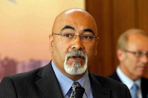 Deepak JoshiTREVOR HAGAN / WINNIPEG FREE PRESS files