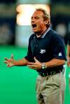 JOHN LEHMANN / CANADIAN PRESS FILES
There was a lot of anguish for Jeff Reinebold during his time in Winnipeg.
