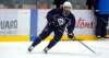 BORIS MINKEVICH / FREE PRESS FILES
Mathieu Perreault has 'played the best hockey of his career here,' says head coach Paul Maurice.