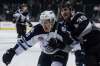MIKE DEAL / WINNIPEG FREE PRESS FILES
Manitoba Moose player Brenden Kichton (8) signed a one-year deal Friday.