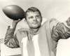 An undated file photo of Ken Ploen in his Blue Bomber uniform.