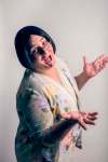 Mike Delamont returns in God is a Scottish Drag Queen IV at the Winnipeg Fringe Theatre Festival.