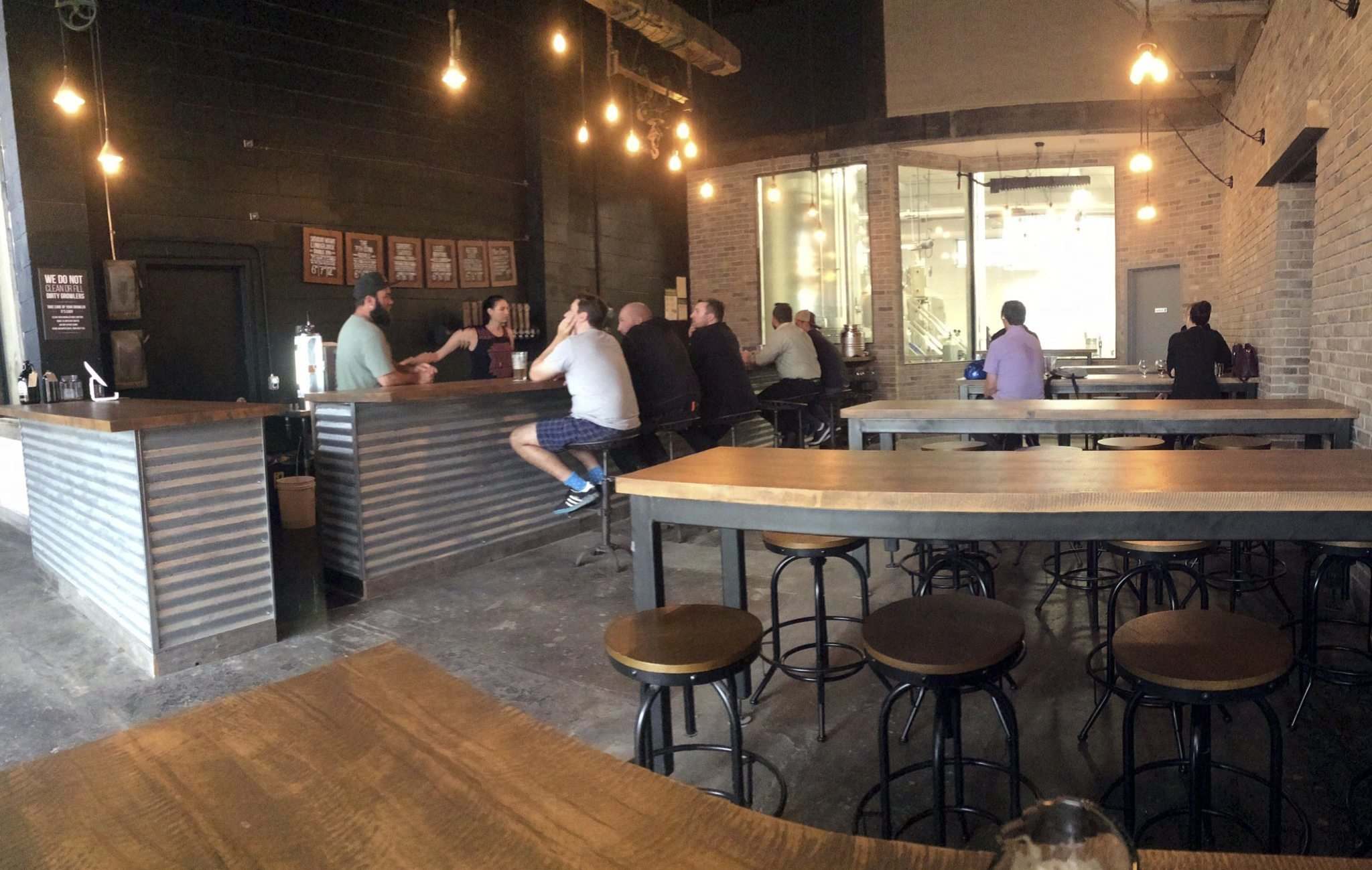 Barn Hammer first to take advantage of taproom rules Winnipeg Free Press