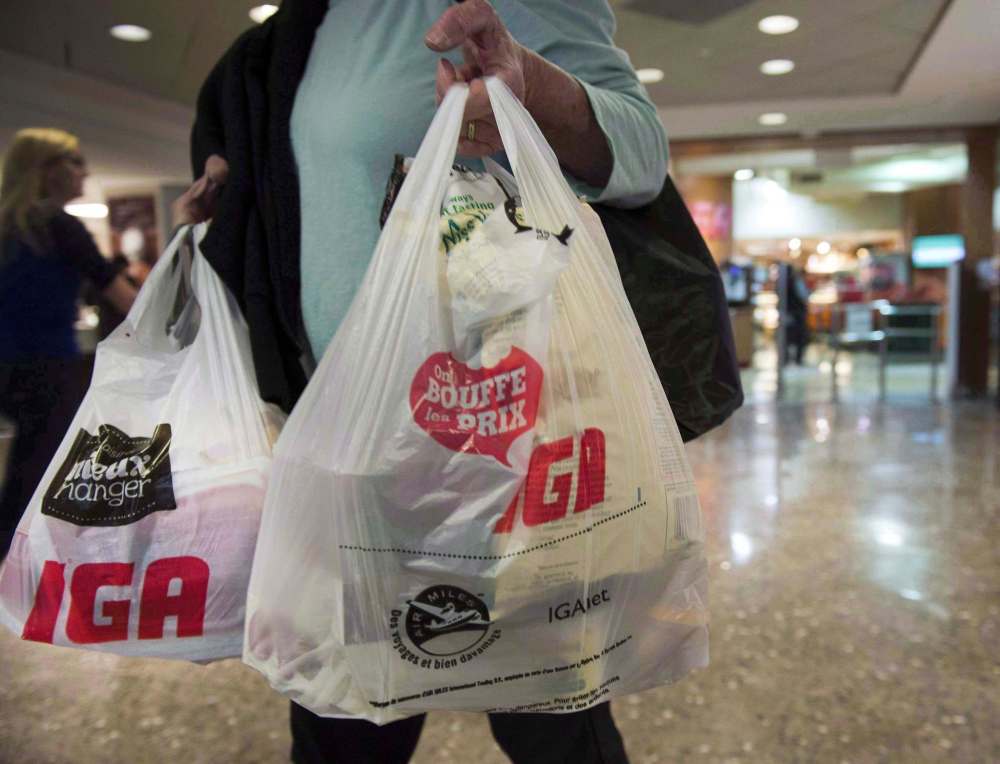 RYAN REMIORZ / THE CANADIAN PRESS FILES
Research shows that when poor people are given more money, the majority make good decisions, such as spending it on more and better food.