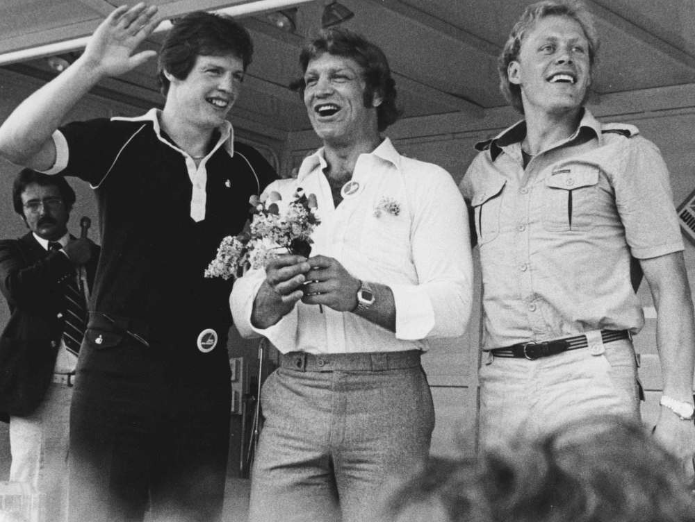 PAUL DELESKE / FREE PRESS ARCHIVES