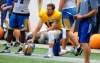 BORIS MINKEVICH / WINNIPEG FREE PRESS filesQB Matt Nichols led the Bombers to their only touchdown of the game Thursday.