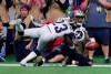 Los Angeles Rams' Nickell Robey-Coleman breaks up a pass intended for New Orleans Saints' Michael Thomas during the second half of the NFL football NFC championship game, Sunday, Jan. 20, 2019, in New Orleans. (AP Photo/Carolyn Kaster)