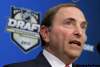 CP
NHL Commissioner Gary Bettman