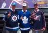 Nathan Denette / The Canadian Press
The NHL top three draft picks of 2016, left to right: Patrik Laine, Auston Matthews and Pierre-Luc Dubois. It's clear Winnipeg made the correct choice in picking Laine.