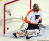 Ryan Remiorz/ The Canadian Press
Goalie Ilya Bryzgalov had a rough outing on Wednesday against the Habs. Above, Montreal scores its first goal on the way to a 5-1 victory.