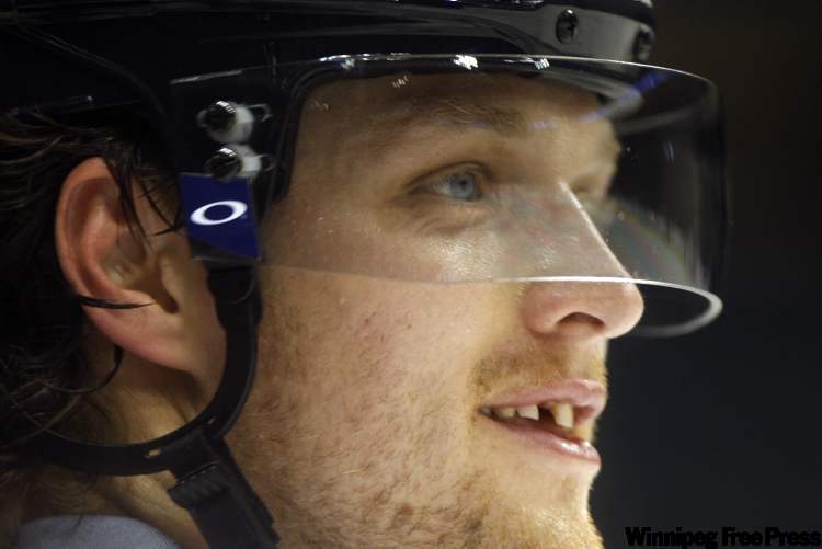 Ken Gigliotti / Winnipeg Free Press Achives
Nik Antropov