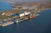 SUBMITTED PHOTO
About 700,000 tonnes of grain are expected to be shipped through the Port of Churchill this year, offering Omnitrax an alternative to hauling oil along its rail line.