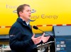 Conservative Leader Andrew Scheer makes a campaign announcement at Four Quest Energy, in Edmonton on Saturday, Sept. 28, 2019. THE CANADIAN PRESS/Nathan Denette