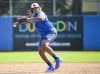 Toronto Blue Jays infielder Vladimir Guerrero Jr. (27) takes part in a drill during baseball spring training in Dunedin, Fla., on Saturday, February 16, 2019. THE CANADIAN PRESS/Nathan Denette