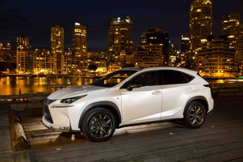 The NX200t sets a new benchmark in premium compact crossovers.