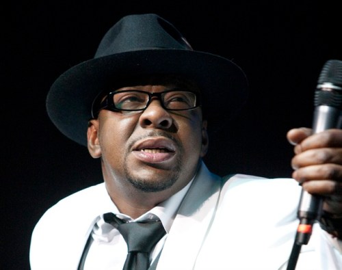 Bobby Brown's new solo album 