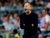 FILe - In this June 18, 2019 file photo, U.S. coach Gregg Berhalter yells during the second half of the team's CONCACAF Gold Cup soccer match against Guyana in St. Paul, Minn. The U.S. men's soccer tries to win a trophy on Sunday, July 7, when they face Mexico at Soldier Field in the final of the CONCACAF Gold Cup, the championship of North and Central America and the Caribbean. (AP Photo/Andy Clayton-King, File)