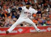 FILE - In this Oct. 16, 2018, file photo, Houston Astros relief pitcher Tony Sipp throws against the Boston Red Sox during the sixth inning in Game 3 of a baseball American League Championship Series, in Houston. A person familiar with the deal tells The Associated Press that left-handed reliever Tony Sipp and the Washington Nationals have agreed in principle on a one-year contract that guarantees $1.25 million and includes a mutual option for 2020. The person spoke on condition of anonymity Wednesday, March 13, 2019, because the deal was pending the successful completion of a physical exam. (AP Photo/David J. Phillip, File)