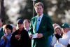 FILE - In this April 5, 2018, file photo, Augusta National Golf Club Chairman Fred Ridley watches the honorary first tee shots before the first round at the Masters golf tournament in Augusta, Ga. For the first time the Masters plans to have nearly all of the 20,000-plus shots available to view on its website just a few minutes after they happen. Ridley said the option is the first of its kind in golf. ‚ÄúIt's been two or three years in developing,‚Äù Ridley said Wednesday, April 10. ‚ÄúWe had it in a beta test mode previously, but now I feel like that we can actually execute on this. So we just thought it was something that people wanted and which supplemented our other forms of providing coverage of the tournament.‚Äù (AP Photo/David J. Phillip, File)
