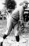 FILE - This undated file photo shows baseball player player Shoeless Joe Jackson. Baseball history buffs can delve next month into the Cincinnati side of the 1919 World Series infamously known as the ‚ÄúBlack Sox Series.‚Äù Cincinnati‚Äôs public library system has helped put together events featuring local historians to mark the 100th anniversary of the Reds‚Äô first World Series victory. (AP Photo/File)