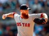FILE - In this Sept. 3, 2018, file photo, Boston Red Sox relief pitcher Craig Kimbrel works against the Atlanta Braves in the ninth inning of baseball game, in Atlanta. Free-agent closer Craig Kimbrel has agreed to a contract with the Chicago Cubs. The team said Friday, June 7, 2019, he has passed his physical. Contract terms were not disclosed. (AP Photo/John Bazemore, File)