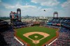 FILE - This is a June 20, 2016, file photo showing the Philadelphia Phillies playing a baseball game against the Arizona Diamondbacks at Citizens Bank Park, in Philadelphia. A person familiar with the planning tells The Associated Press that Major League Baseball will play the 2026 All-Star Game in Philadelphia to mark the 250th anniversary of the Declaration of Independence. The person spoke on condition of anonymity Thursday, April 11, 2019, because no announcement had been made.(AP Photo/Matt Slocum, File)