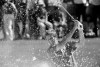 FILE - In this April 15, 1979 file photo ,Ed Sneed, early leader in the final day of the Masters, hits out of the sand on number 6. Sneed bogeyed the hole in Augusta, Ga. He wound up bogeying the last three holes and losing in a playoff. (AP Photo/File)