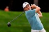 FILE - In this Aug. 16, 2019, file photo, Jordan Spieth watches his tee shot on the 18th hole during the second round of the BMW Championship golf tournament at Medinah Country Club in Medinah, Ill. Spieth returns from the longest break of a calendar year hopeful that a fresh start will end his longest drought. Spieth hasn’t won since the 2017 British Open at Royal Birkdale, a span of 54 tournaments worldwide. “I certainly want to get back in the winner’s circle,” Spieth said. (AP Photo/Nam Y. Huh, File)