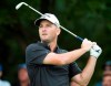 FILE - In this July 28, 2017, file photo, Matt Every, of the United States, watches his tee shot on the seventh hole during the second round of the Canadian Open golf tournament at Glen Abbey Golf Club in Oakville, Ontario. July 28, 2017. Every was suspended for 12 weeks Friday, Oct. 18, 2019, for what the PGA Tour said was a violation of its conduct policy on drugs of abuse. (Frank Gunn/The Canadian Press via AP, File)