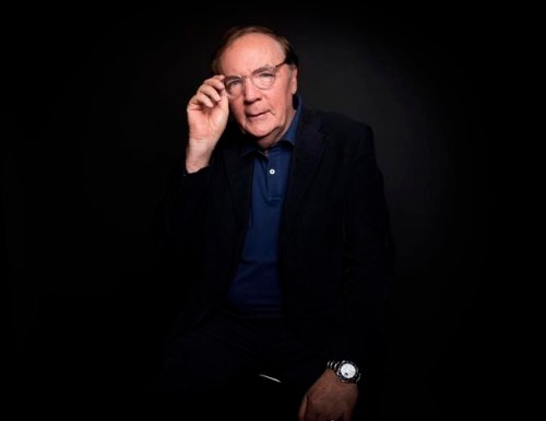 FILE - In this Aug. 30, 2016, file photo, author James Patterson poses for a portrait in New York. Patterson‚Äôs latest gift for literacy is a $1.25 million pledge to classroom libraries. On Tuesday, April 2, 2019, the best-selling author announced the fifth installment for his Patterson Partnership, formed in coordination with Scholastic Book Club. Patterson is giving $250 each to 4,000 teachers around the country to help purchase books. He is also distributing $500 each to 500 teachers with three years or less experience. Scholastic will match Patterson with gifts of 250 and 500 bonus points for its book club. (Photo by Taylor Jewell/Invision/AP, File)