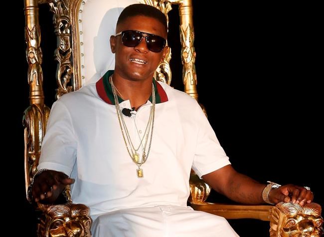 Rapper Boosie Badazz faces drug, gun charges in Georgia – Winnipeg Free ...