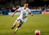 FILE - In this Feb. 10, 2016, file photo, United States defender Ali Krieger (11) controls the ball during a CONCACAF Olympic qualifying tournament soccer match against Costa Rica in Frisco, Texas. Krieger was named to the U.S. women's national team roster Thursday, March 21, 2019, for exhibition matches against Australia and Belgium as the team prepares for the World Cup in France starting in June. (AP Photo/Tony Gutierrez, File)