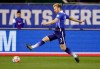 FILE - In this Nov. 13, 2015, file photo, United States' Tim Ream reaches for a ball during the first half of a 2018 World Cup qualifying soccer match against St. Vincent and the Grenadines Friday,, in St. Louis. Omar Gonzalez and Ream are back with the U.S. national team for the first time since 2017, and new coach Gregg Berhalter, US Soccer announced Tuesday, March 12, 2019.(AP Photo/Jeff Roberson, File)