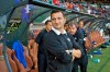 FILE - In this Oct. 1, 2015, file photo, FC Kansas City head coach Vlatko Andonovski watches from the sideline before the NWSL soccer championship match in Portland, Ore. U.S. Soccer is expected to name Andonovski as the new head coach of the U.S. women's national team Monday, Oct. 28, 2019. A person with knowledge of the deal says, Andonovski, the current coach of the Reign FC in the NWSL, is expected to sign a contract with U.S. Soccer in the coming days. He would replace Jill Ellis, who led the U.S. team to back-to-back World Cup titles during her tenure as coach. (AP Photo/Craig Mitchelldyer, File)