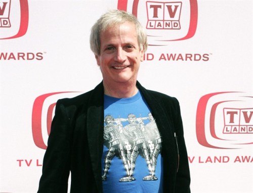 FILE - This June 8, 2008 file photo shows actor Ron Palillo at the TV Land Awards in Santa Monica, Calif. Palillo, best known as the nerdy high schooler Arnold Horshack on 