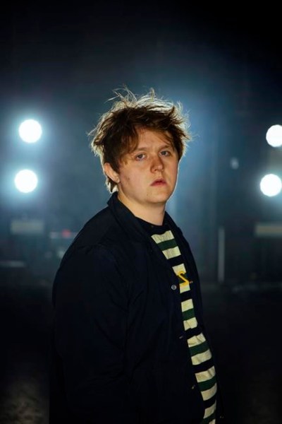 This Oct. 11, 2019 photo shows Scottish singer Lewis Capaldi poses for a portrait at concert venue Brooklyn Steel in New York. Capaldi’s hit single, “Someone You Loved,” spent seven weeks at No. 1 in the U.K. and, so far, has peaked at No. 3 on Billboard’s Hot 100 chart in the U.S. (AP Photo/Kevin Hagen)