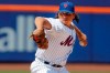 New York Mets' Jason Vargas delivers a pitch during the first inning of a baseball game against the Pittsburgh Pirates, Sunday, July 28, 2019, in New York. (AP Photo/Frank Franklin II)