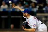 New York Mets starting pitcher Zack Wheeler delivers during the first inning of the team's baseball game against the Miami Marlins, Thursday, Sept. 26, 2019, in New York. (AP Photo/Kathy Willens)