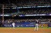 New York Mets' Pete Alonso (20) rounds the bases after hitting his 53rd home run of the season during the third inning of a baseball game against the Atlanta Braves, Saturday, Sept. 28, 2019, in New York. (AP Photo/Adam Hunger)