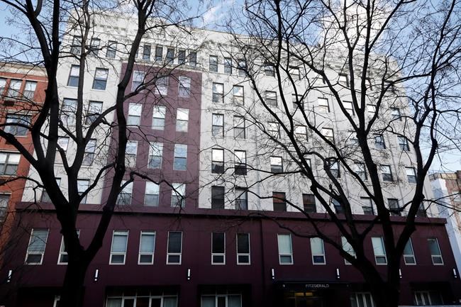 This Friday, Jan. 25, 2019 photo shows the apartment of a friend of Roger Stone where he stays when he is in New York. The FBI has arrested Stone, a confidant of President Donald Trump, in a criminal case that shows that senior members of the Trump campaign sought to benefit from the release of hacked emails damaging to Hillary Clinton. (AP Photo/Mark Lennihan)