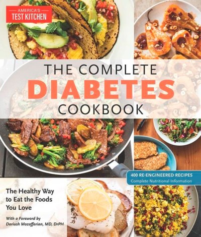 This image provided by America's Test Kitchen in March 2019 shows the cover for 
