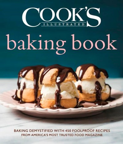 This image provided by America's Test Kitchen in March 2019 shows the cover for 