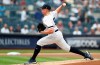 New York Yankees starting pitcher Chad Green winds up during the first inning of the team's baseball game against the Toronto Blue Jays, Tuesday, June 25, 2019, in New York. (AP Photo/Kathy Willens)