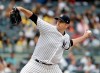 New York Yankees starting pitcher James Paxton throws during the third inning of a baseball game against the San Diego Padres at Yankee Stadium, Wednesday, May 29, 2019, in New York. (AP Photo/Seth Wenig)