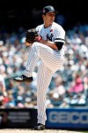 New York Yankees relief pitcher David Hale winds up against the San Diego Padres during the second inning of a baseball game, Monday, May 27, 2019, in New York. (AP Photo/Michael Owens)
