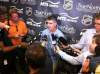 Tyler Walsh / Winnipeg Free Press
Jets head coach Claude Noel speaks to the media about the hiring of Pascal Vincent as an assistant coach.