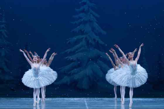 Rejean Brandt photoThe Nutcracker runs through Monday.